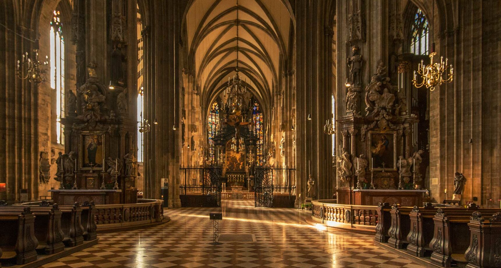 Kathedrale Stephansdom Wien
