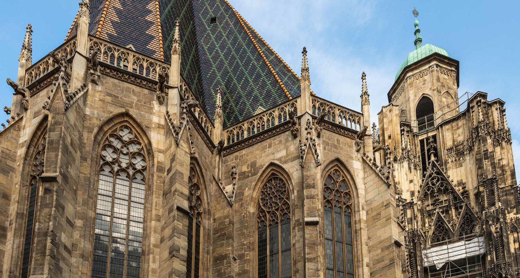 Nordturm Stephansdom Wien